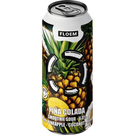 PINA COLADA (collab w/ FLOEM) - Brouwerij LOST Sour - Smoothie / Pastry 500ml