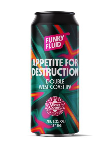 Appetite for Destruction