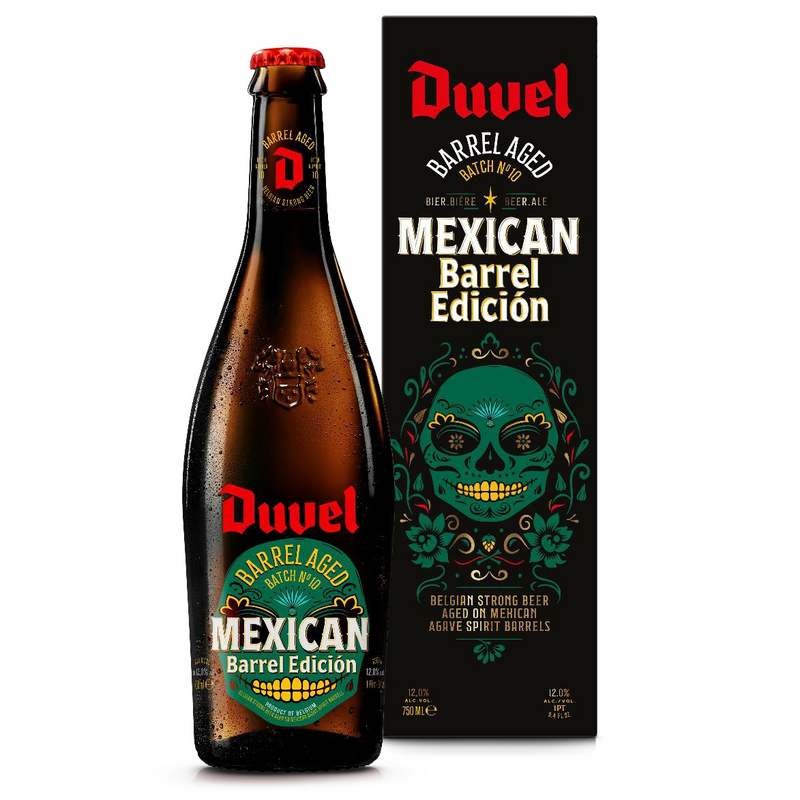 Duvel - Mexican Barrel Edicion