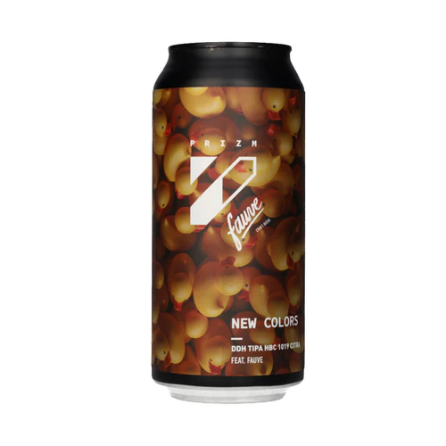New Colours - Prizm Brewing Co. IPA - Triple 440ml