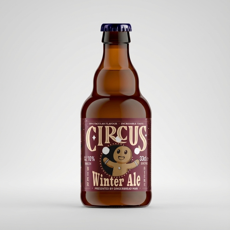 Circus Winter Ale