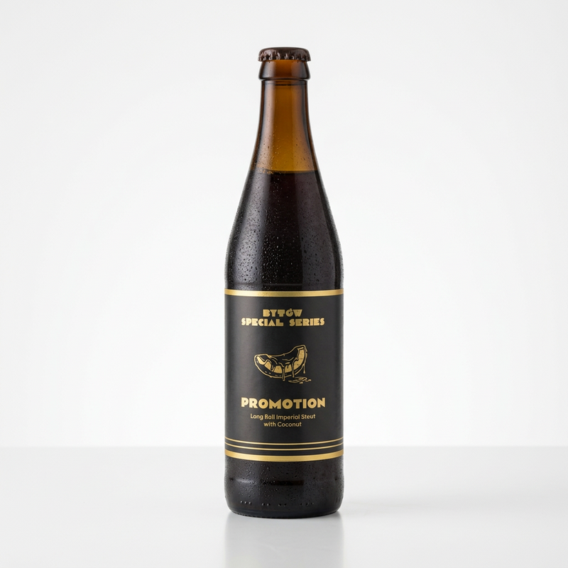 Promotion - Bytów Browar Kaszubski Stout - Imperial / Double 500ml