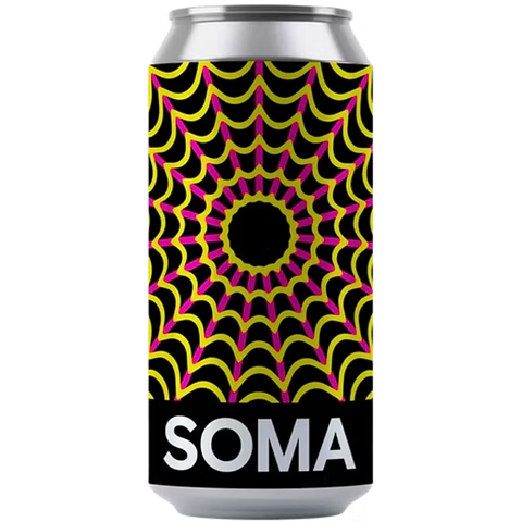 Nova - SOMA Beer IPA - New England / Hazy 440ml