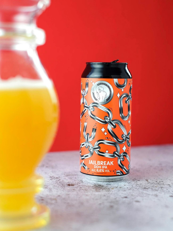 Jailbreak - La Superbe IPA - Imperial / Double New England / Hazy 440ml