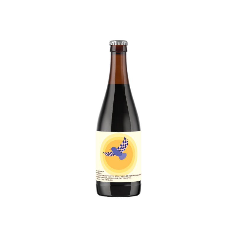 BA Daybreak Speedway - Other Half Brewing Co. Stout - Imperial / Double Pastry 500ml