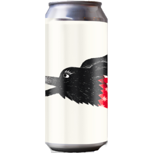 Dingus - Whiplash Stout - Imperial / Double 440ml