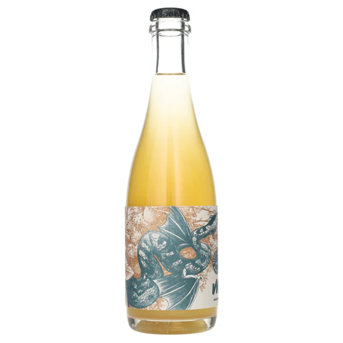 Forbidden Eden - Peach & Vanilla - Seven Island Brewery Wild Ale - Other 375ml