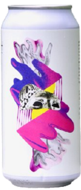 Shades of Marble - Whiplash IPA - Imperial / Double New England / Hazy 440ml