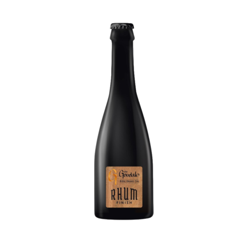 G De Goudale Rhum Finish - Brasserie Goudale Belgian Strong Golden Ale 330ml