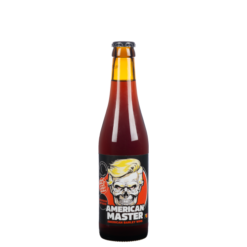 American Master - Brewery De Meester Barleywine - American 330ml