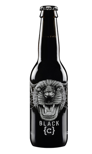 Curtius Black - Brasserie 3F Stout - Belgian 330ml