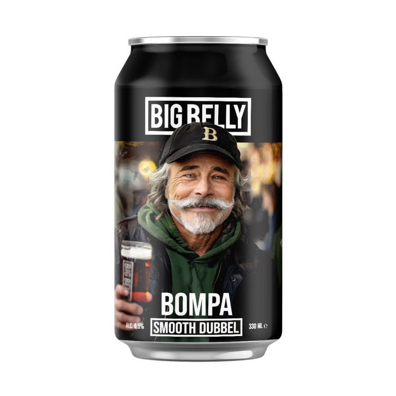 BOMPA - Smooth Dubbel