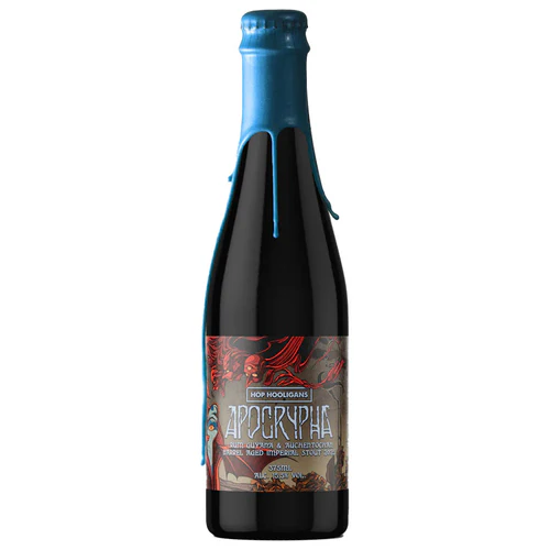 Apocrypha: Rum Guyana & Auchentoshan BA (2025)