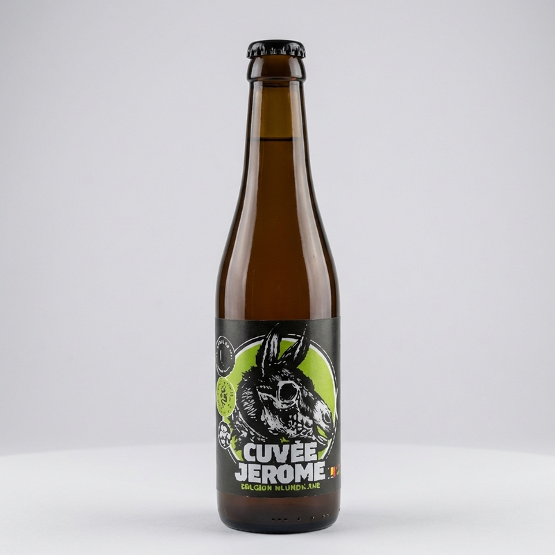 Cuvée Jerome - Brewery De Meester Belgian Blonde 330ml