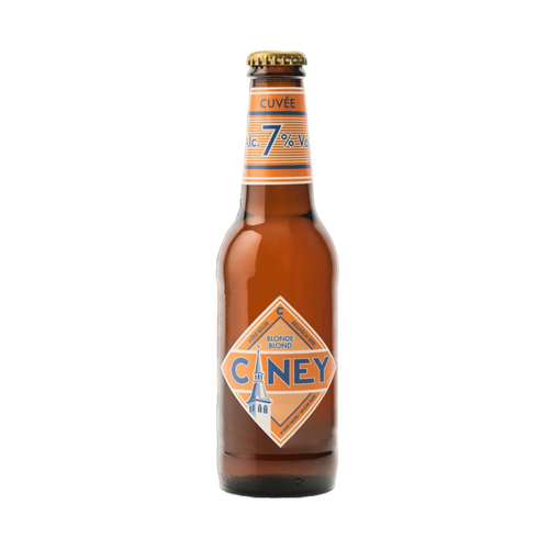 Ciney Blonde - Brouwerij Alken-Maes Belgian Blonde 330ml