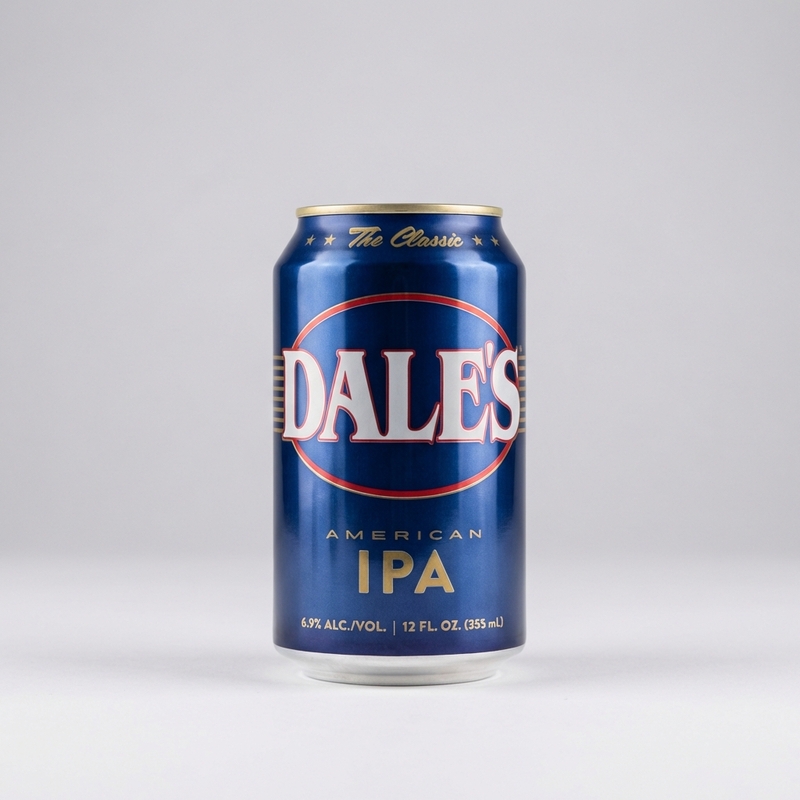 Dale's American IPA - Oskar Blues Brewery IPA - American 355ml