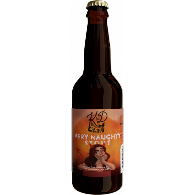 Very Naughty Stout