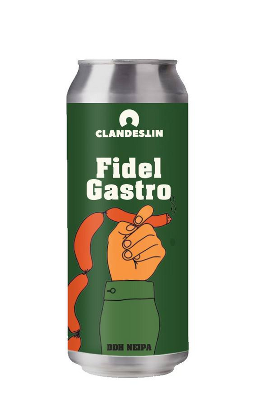 Fidel Gastro