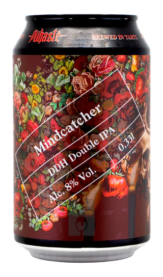 Mindcatcher - Pühaste Brewery IPA - Imperial / Double New England / Hazy 330ml