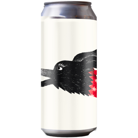 Dongus - Whiplash Stout - Imperial / Double Coffee 440ml