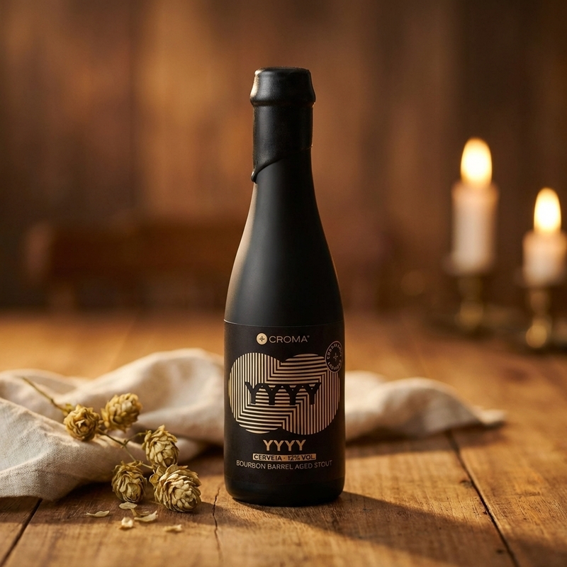YYYY - Croma Stout - Imperial / Double 375ml