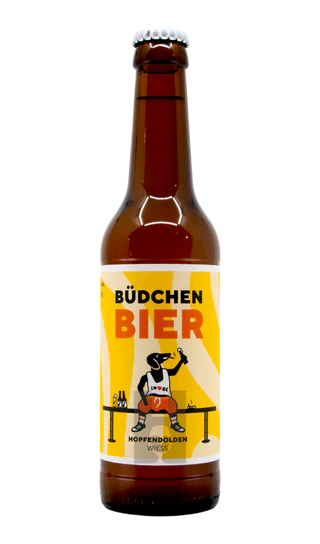 Büdchen Bier - Lieber Waldi Kölsch 330ml