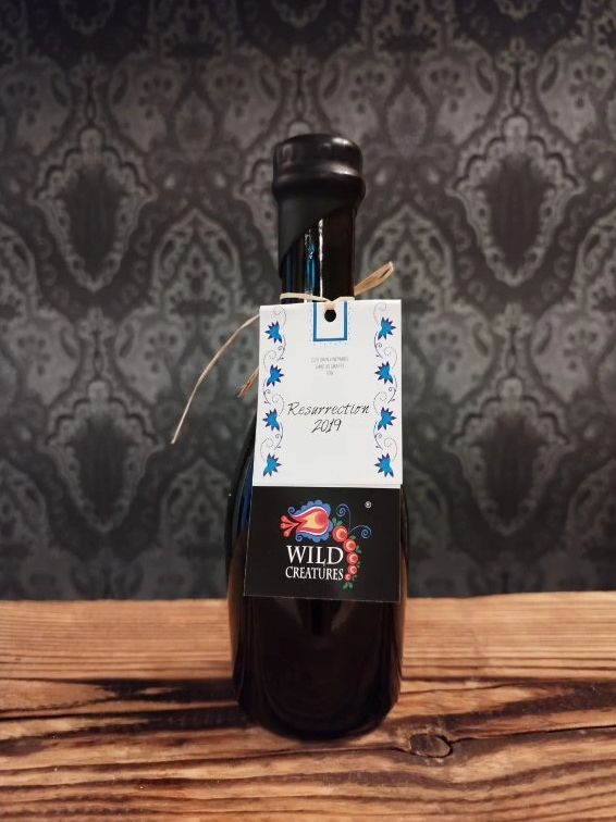 Resurrection 2019 - Wild Creatures Lambic - Fruit 330ml