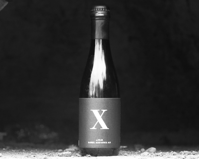 ROTT.BARRELS NO. X - Elmeleven Old / Stock Ale 375ml