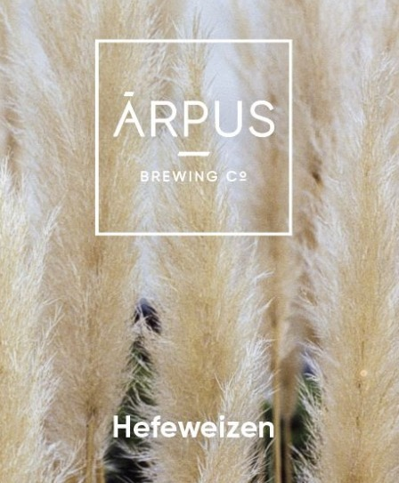 Hefeweizen - Ārpus Brewing Co. Wheat Beer - Hefeweizen 440ml