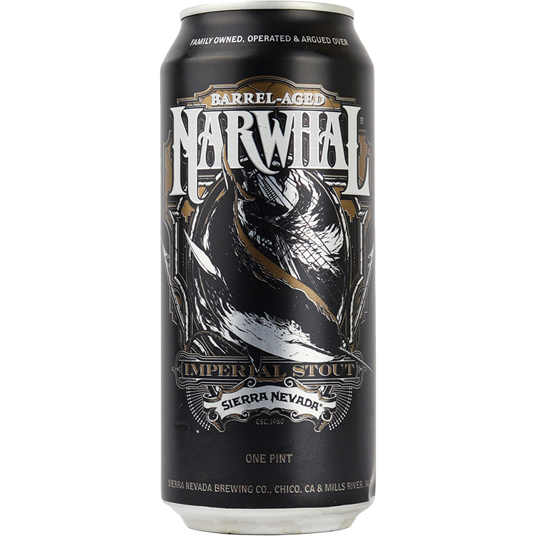 Barrel-Aged Narwhal