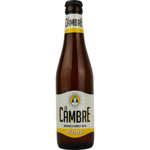La Cambre Blonde