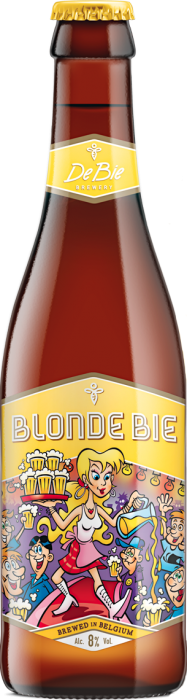 Blonde Bie