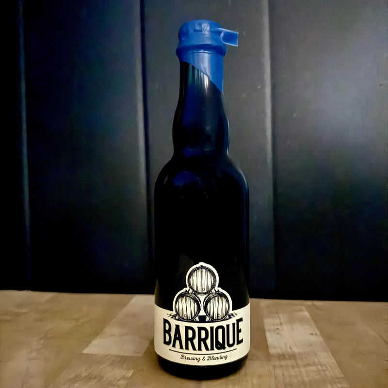Whispers Of The Past - Barrique Brewing and Blending Stout - Imperial / Double 375ml