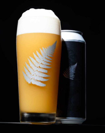 Silver Fern - Tree House Brewing Company IPA - Imperial / Double New England / Hazy 473ml