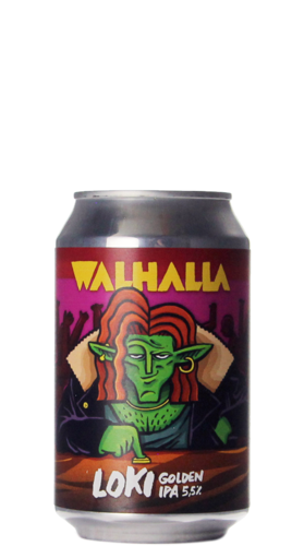 Loki Golden IPA