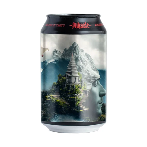 Ivory Tower Motueka - Pühaste Brewery IPA - New England / Hazy 330ml