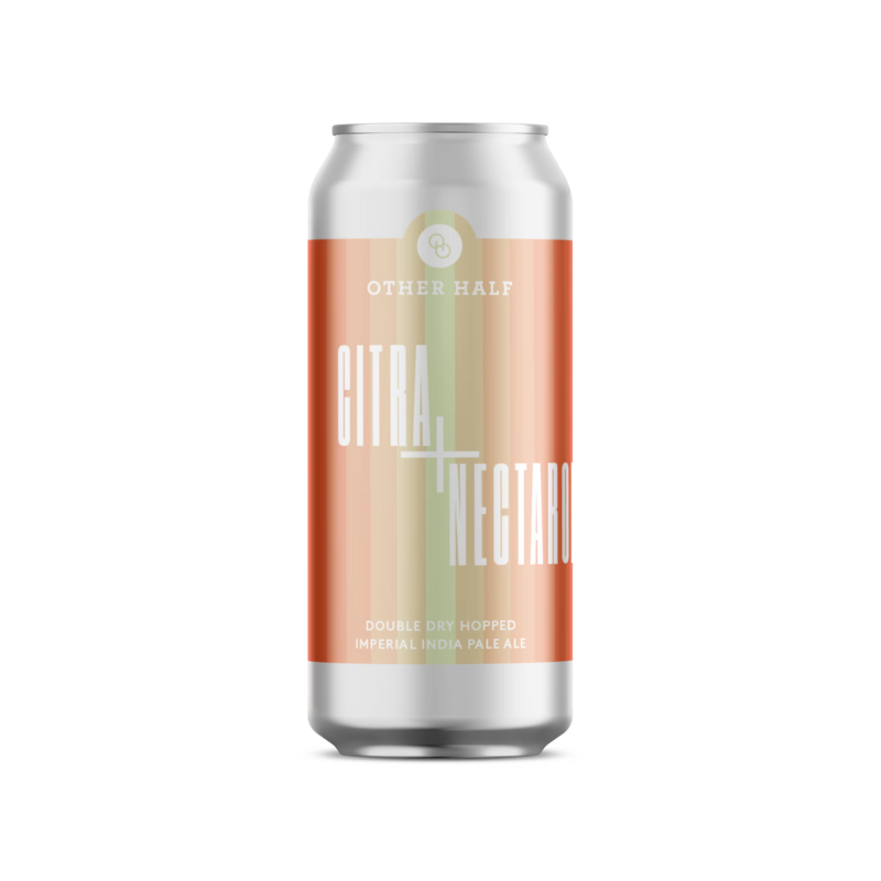Citra + Nectaron - Other Half Brewing Co. IPA - Imperial / Double 473ml