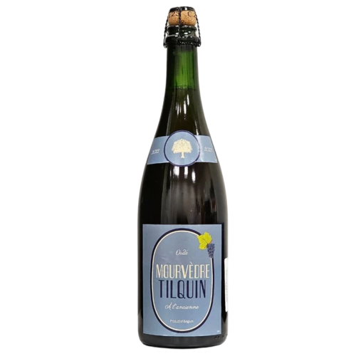 Oude Mourvèdre Tilquin à l'Ancienne (2022-2023) - Gueuzerie Tilquin Lambic - Fruit 750ml