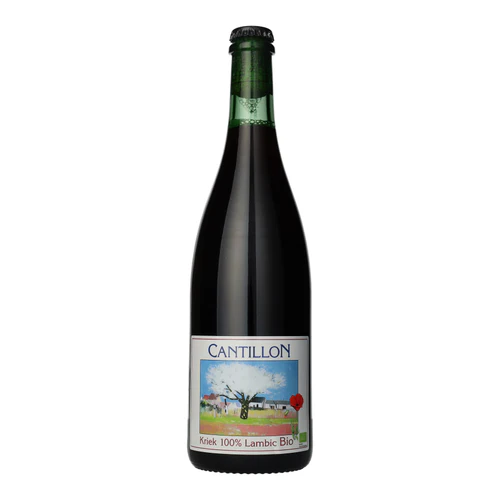 Kriek - Brasserie Cantillon Lambic - Kriek 750ml
