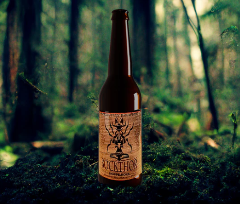 BockThor - Nemeton Brewing Bock - Doppelbock 330ml