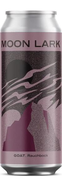 Goat - Moon Lark Brewery Bock - Doppelbock 500ml