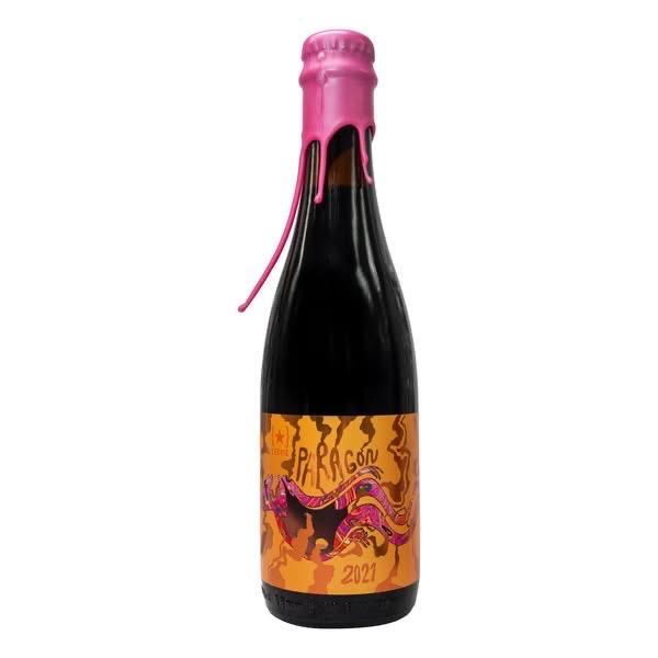 Rackhouse: Paragon 2021 - LERVIG Barleywine - Other 375ml