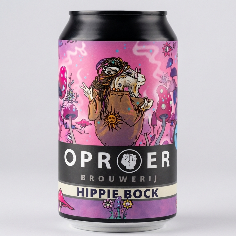 Hippie Bock