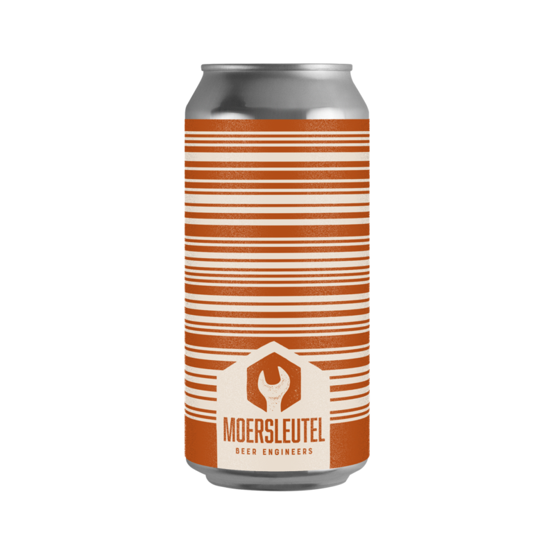 8720615261970 (Barcode Copper & Wool) - Moersleutel Craft Brewery Stout - Imperial / Double Coffee 440ml