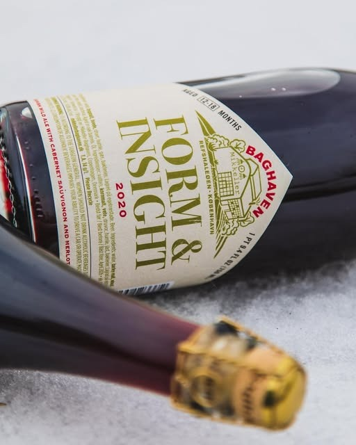 Form & Insight 2020 Blend - Mikkeller Wild Ale - Other 750ml