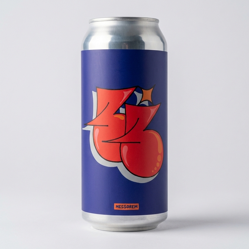 Three Times Three / Omnipollo, Bellwoods, Freak Folk, Great Divide, Verdant, Deep Fried