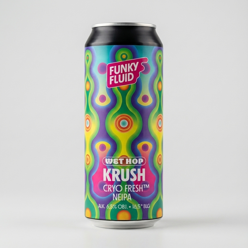 Wet Hop: Krush