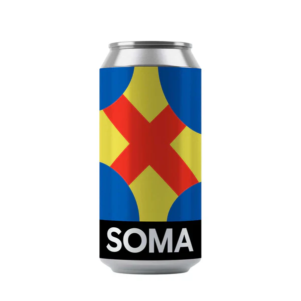 Beat - SOMA Beer IPA - Imperial / Double New England / Hazy 440ml