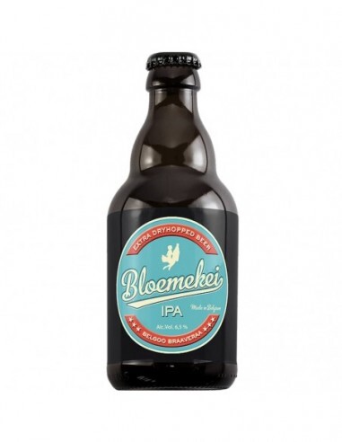 Bloemekei IPA - Belgoo IPA - Belgian 330ml