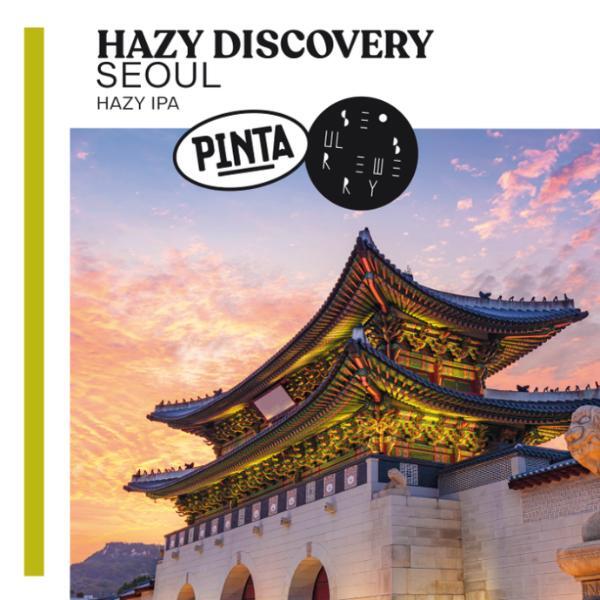 Hazy Discovery: Seoul
